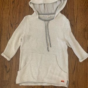 ROXY SWEATER/ HOODIE GREY